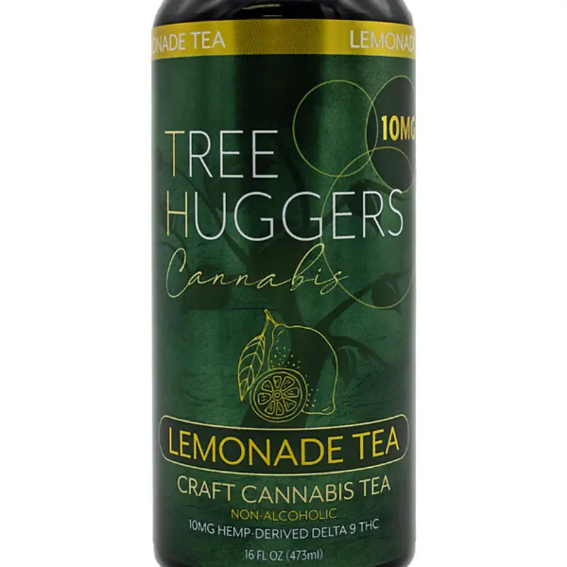 Tree Huggers — Lemonade Tea