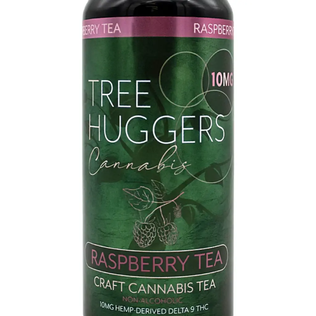 Tree Huggers — Raspberry Tea