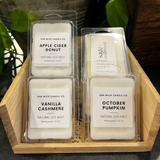 Oak Wick Candle Oak Wick Wax Melt -