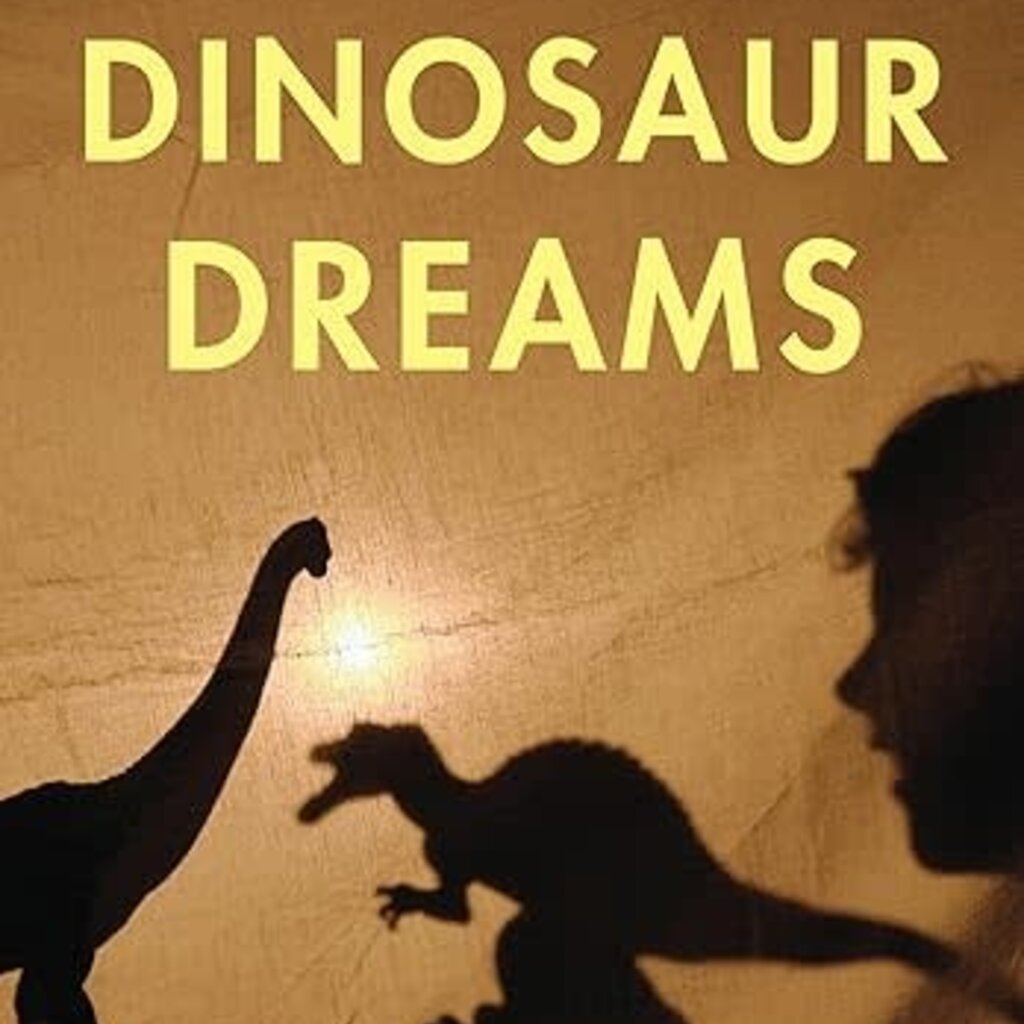 BJ Hollars Dinosaur Dreams