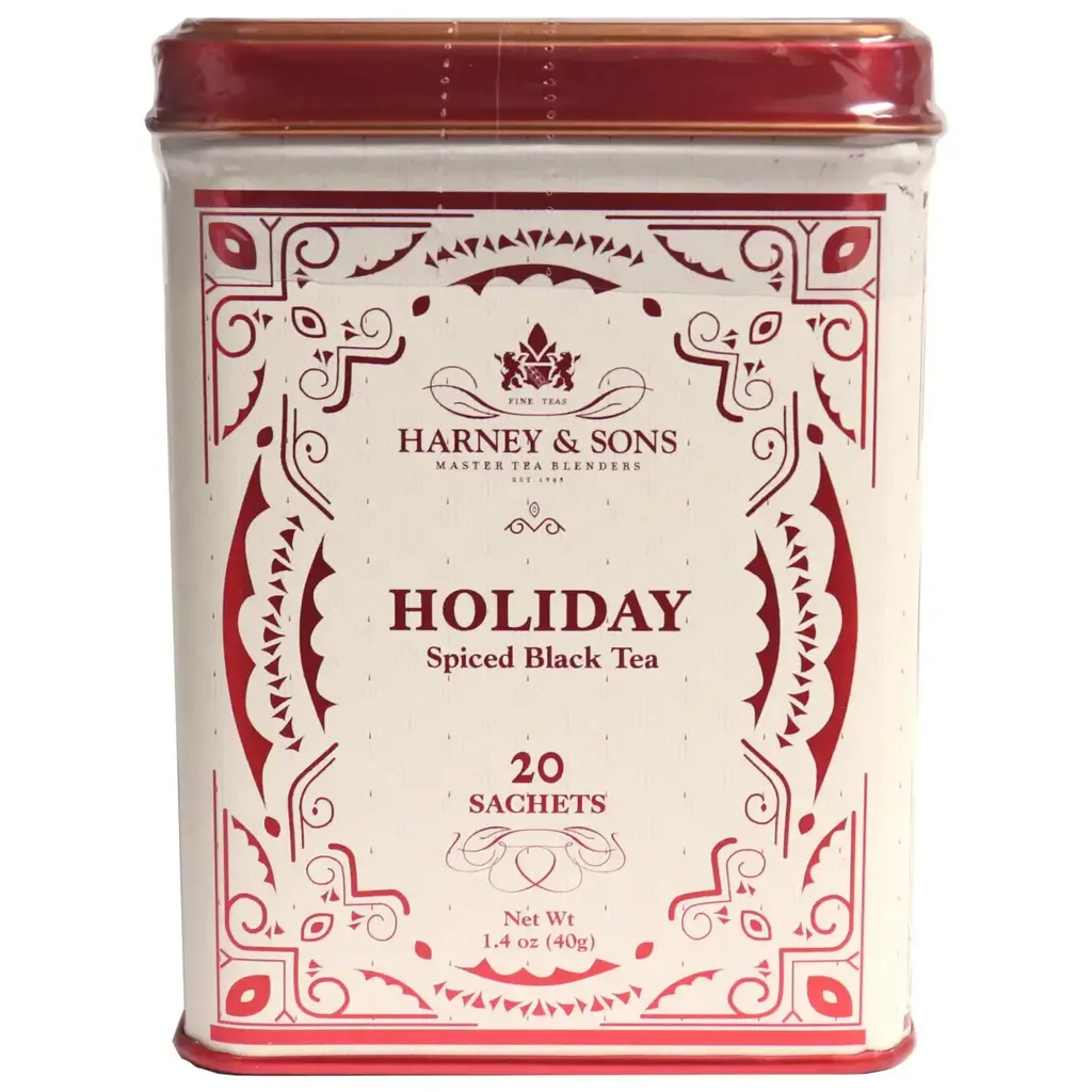 Door Country Coffee (Faire) Harney & Sons Holiday Tea