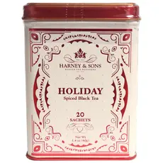Door Country Coffee (Faire) Harney & Sons Holiday Tea