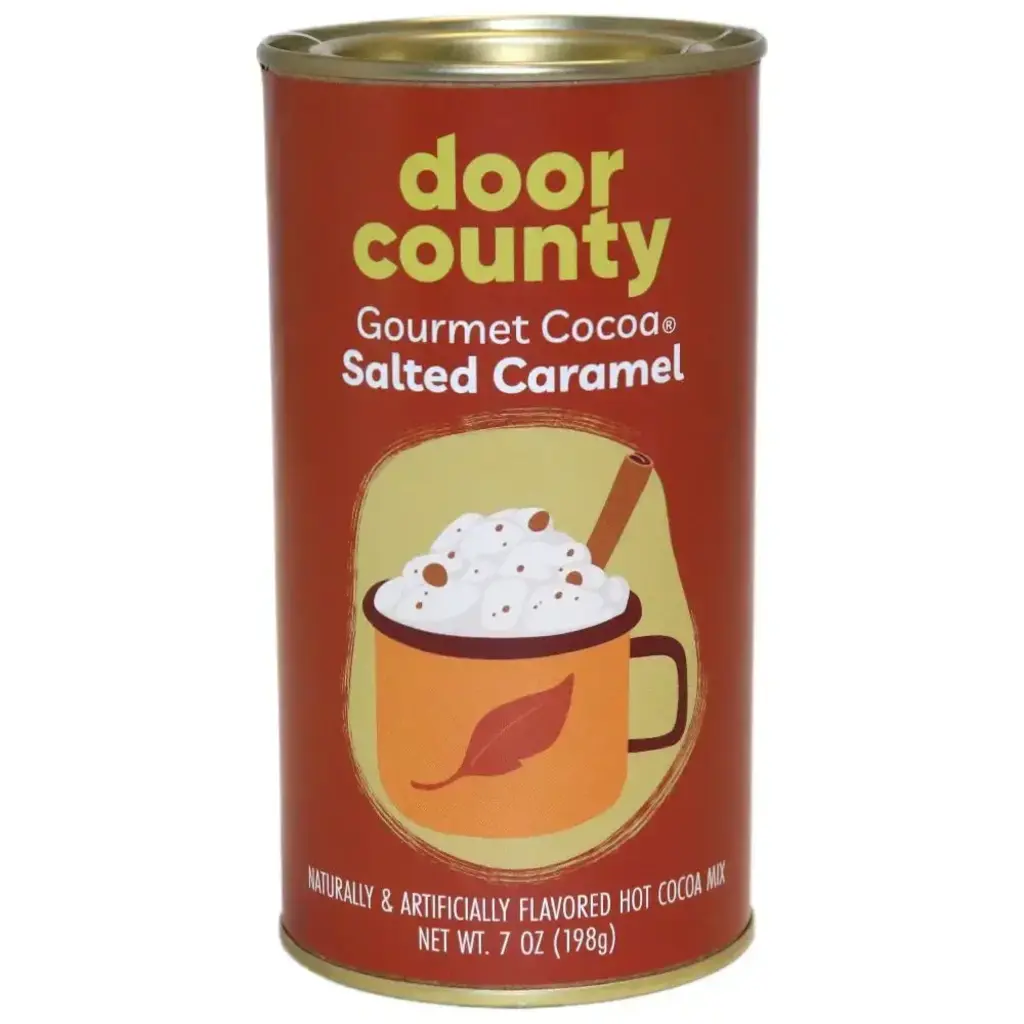 Door Country Coffee (Faire) Door County Hot Cocoa Tins -