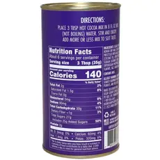 Door Country Coffee (Faire) Door County Gourmet Hot Cocoa Tins -