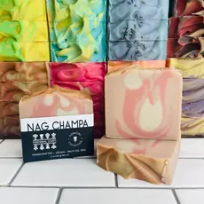 Perennial Soaps Bar Soap (Perennial Soaps) Nag Champa