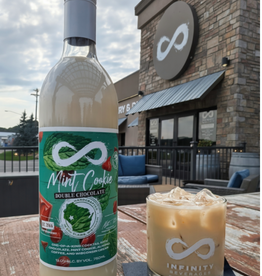 Infinity Beverages Infinity Wine - Double Chocolate Mint Cookie