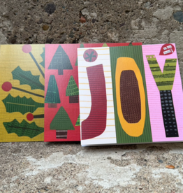 Jeanne Styczinski Greeting Card - Bundle of 3 Holiday Cards