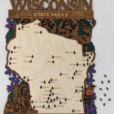 Makery Maven Co Wisconsin State Parks Board