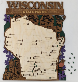 Makery Maven Co Wisconsin State Parks Board