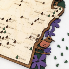 Makery Maven Co Wisconsin State Parks Board