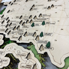 Makery Maven Co National Parks Board