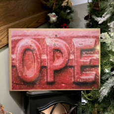 Kory Kelsey 16 x 24 OPE