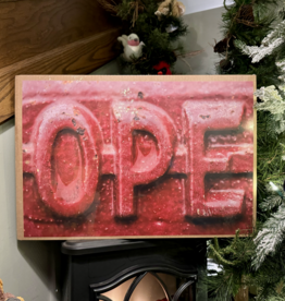 Kory Kelsey 16 x 24 OPE