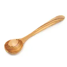 BeldiNest Olive Wood Spoon Ladle