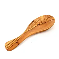 BeldiNest Copy of Olive Wood Spoon Ladle