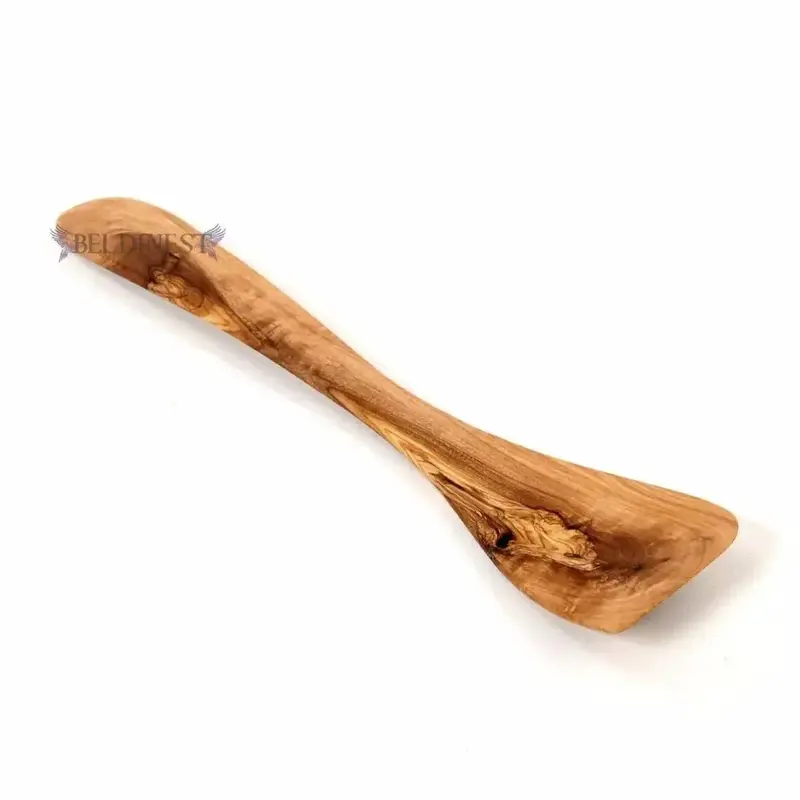 BeldiNest Olive Wood Cooking Spatula