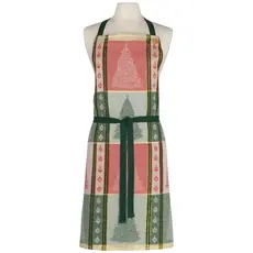 Now Designs by Danica Festive Fir Christmas Jacquard Apron