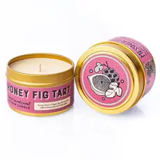 4oz. Honey Fig Tart Candle
