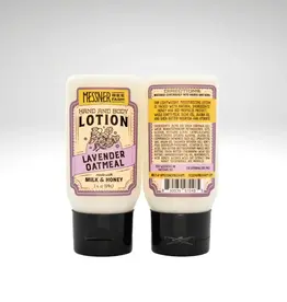 2oz. Lavender Oatmeal - Milk and Honey Lotion