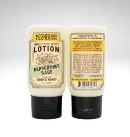 2oz. Peppermint Sage - Milk and Honey Lotion