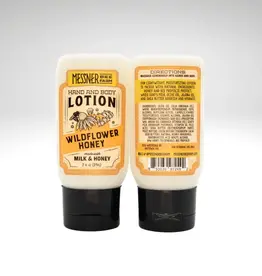 2oz. Wildflower Honey - Milk and Honey Lotion