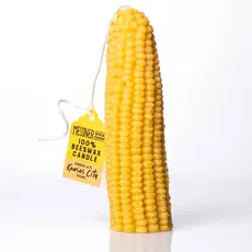 Messner Bee Farm It's Corn! 100% Beeswax Candle - Handmade