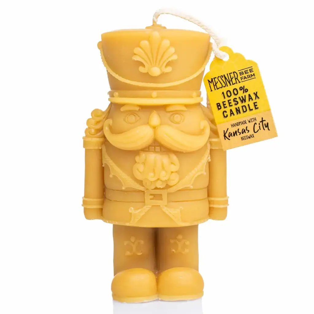 Nutcracker - 100% Beeswax