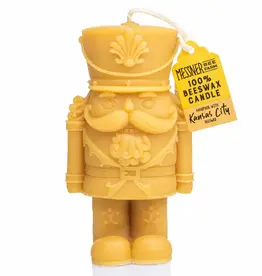 Nutcracker - 100% Beeswax
