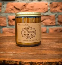 Wisco Collection - Call Me Old Fashioned Candle