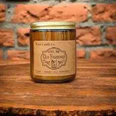 Wisco Collection - Call Me Old Fashioned Candle