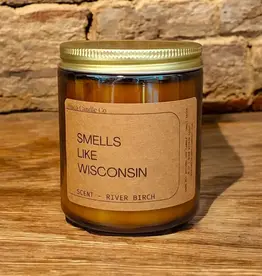 Wisco Collection - Smells Like Wisconsin Candle