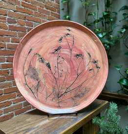 Meadowsong Studios Meadowsong Studios - Nature Impression Plate