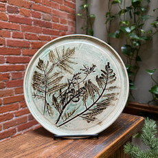 Meadowsong Studios Meadowsong Studios - Nature Impression Plate