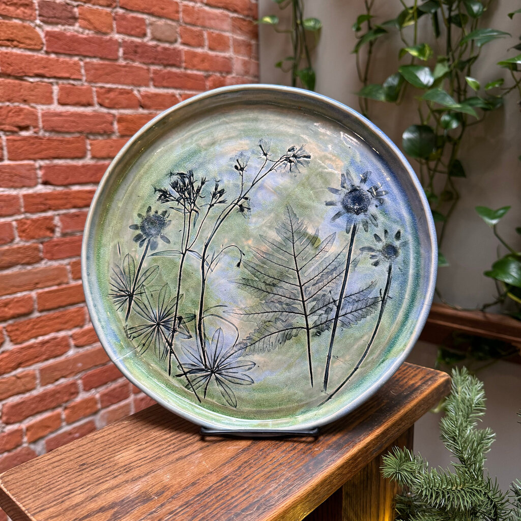 Meadowsong Studios Meadowsong Studios - Nature Impression Plate