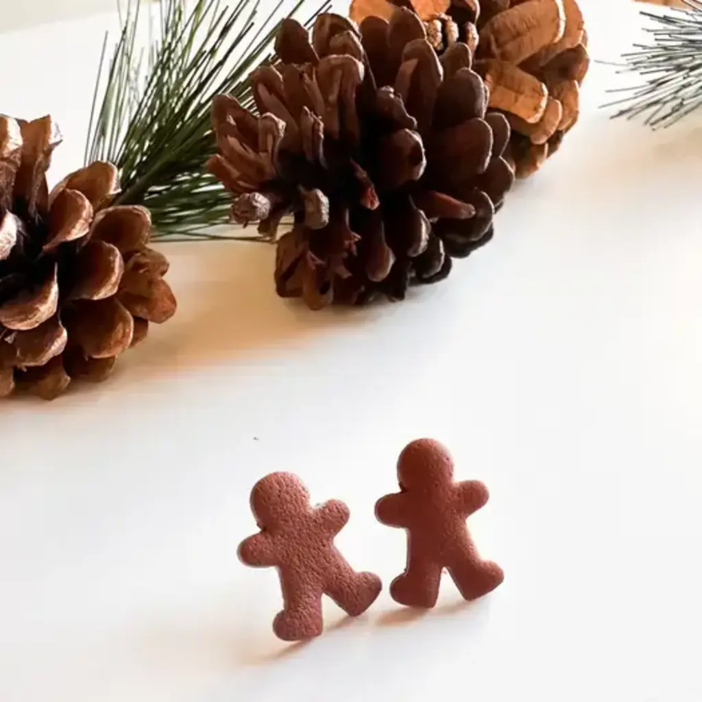 Design With Purpose Christmas Studs -