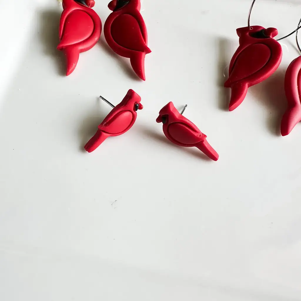 Design With Purpose Christmas Studs -