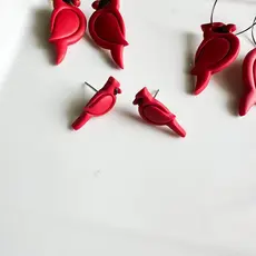 Design With Purpose Christmas Studs -