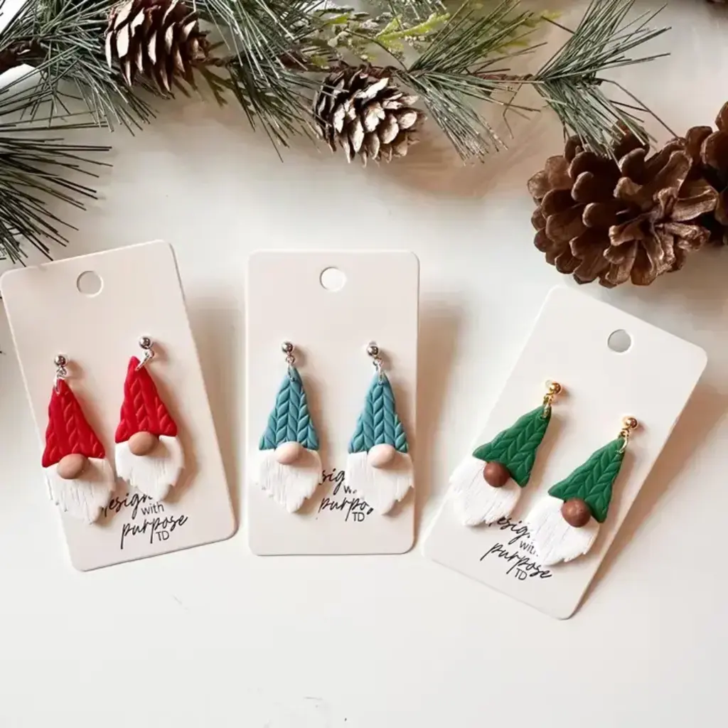 Design With Purpose Dangles Sliver -