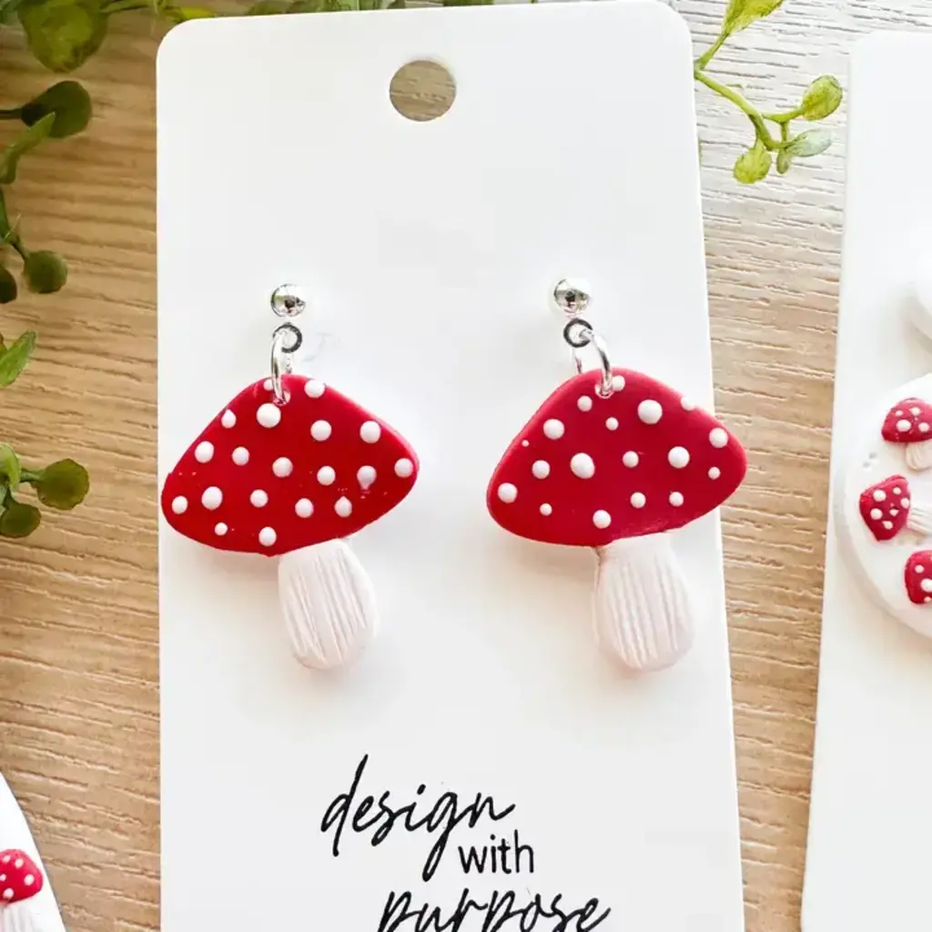 Design With Purpose Dangles Sliver -