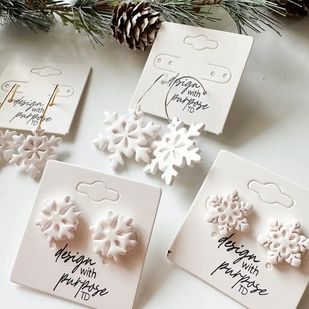 Design With Purpose Dangles Sliver -