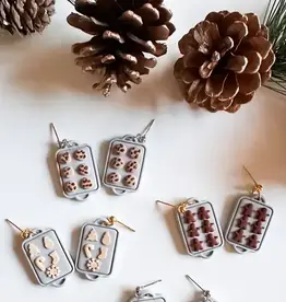 Design With Purpose Dangles Gold -