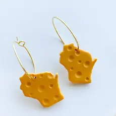 Design With Purpose Dangles Gold -