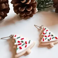 Design With Purpose Dangles Gold -