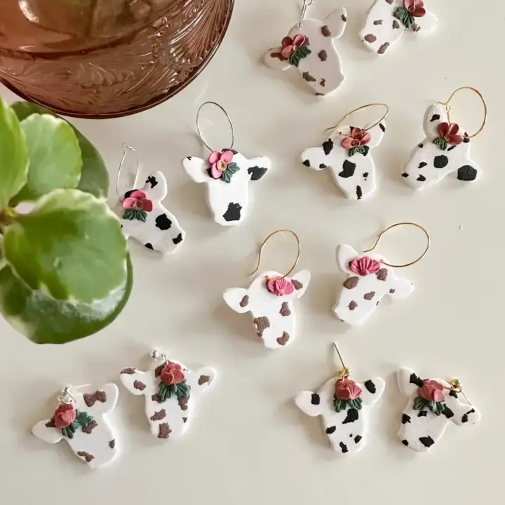 Design With Purpose Dangles Gold -