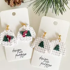 Design With Purpose Christmas Sweaters -