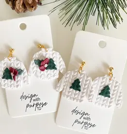 Design With Purpose Christmas Sweaters -