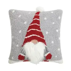 Volume One Hook Pillow - 3D Gnome