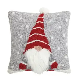 Volume One Hook Pillow - 3D Gnome
