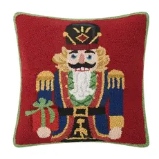 Volume One Hook Pillow -  Nutcracker