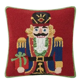 Volume One Hook Pillow -  Nutcracker